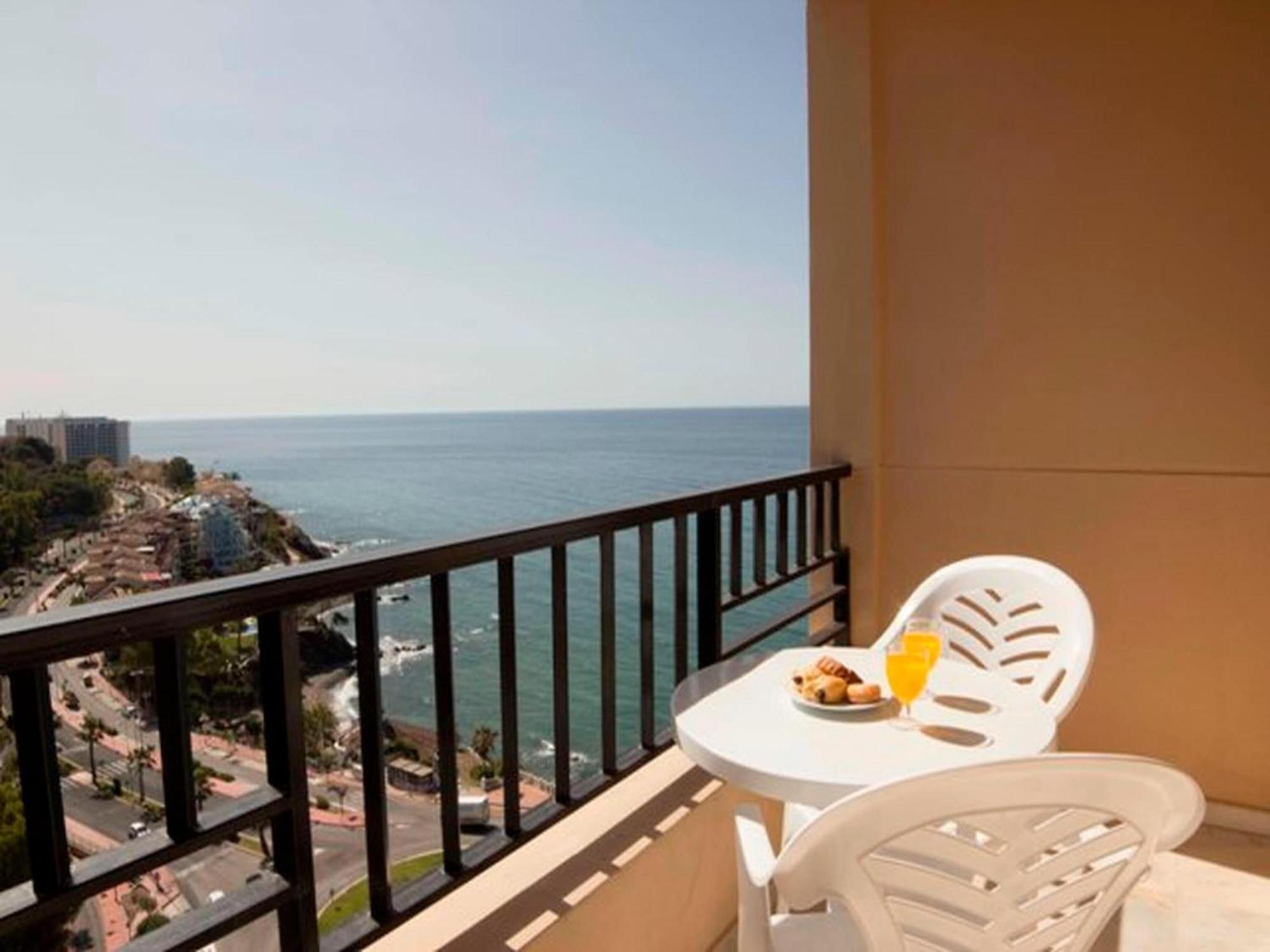 Pleasant Apartment In Benalmadena Near Playa Beach Exterior foto