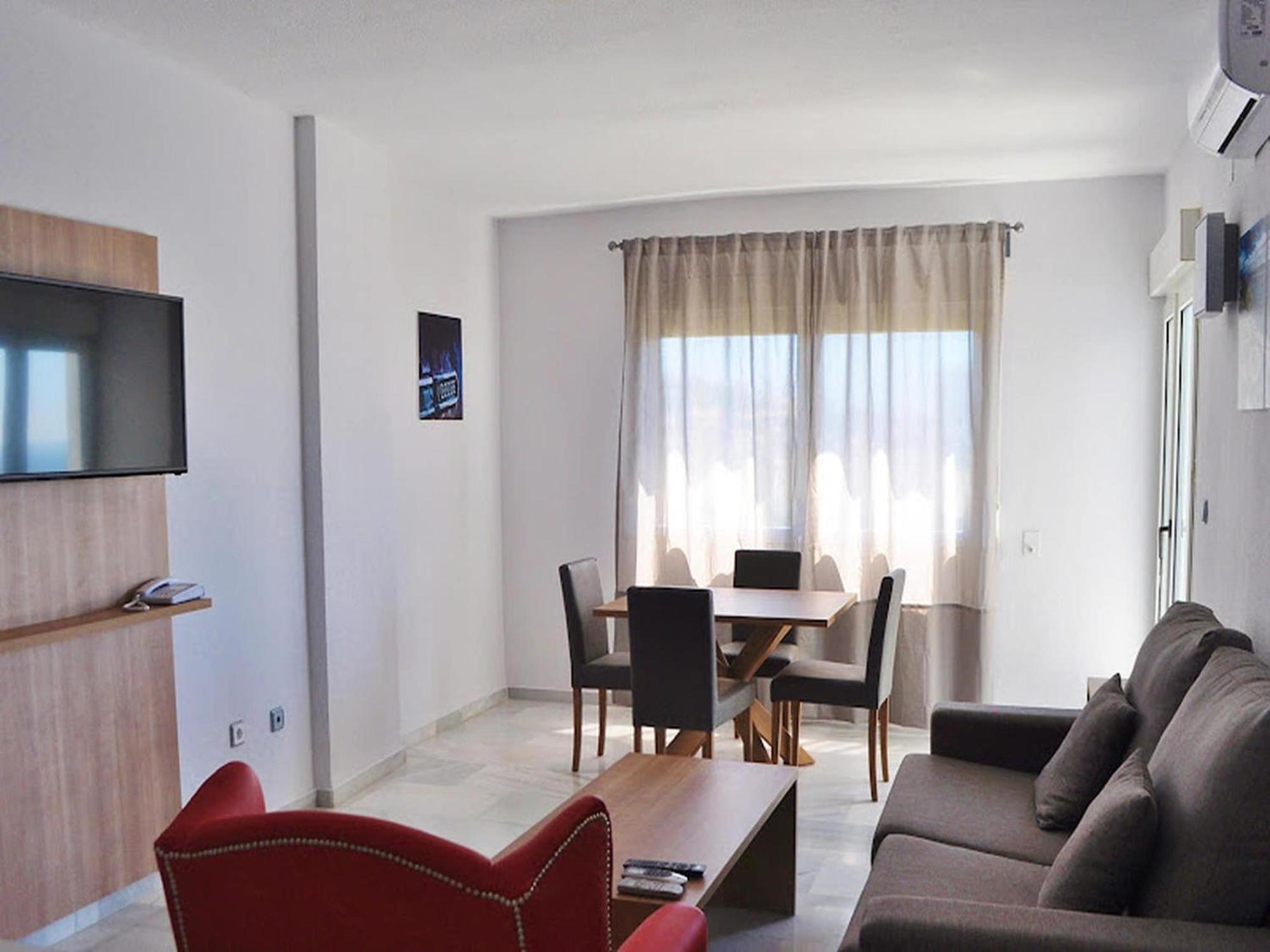 Pleasant Apartment In Benalmadena Near Playa Beach Exterior foto